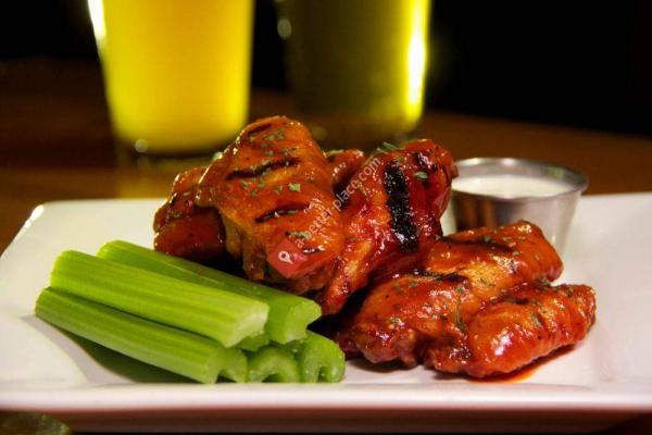 Half Moon Sports Grill