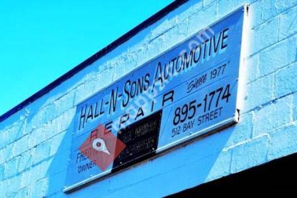 Hall-N-Sons Automotive Repair