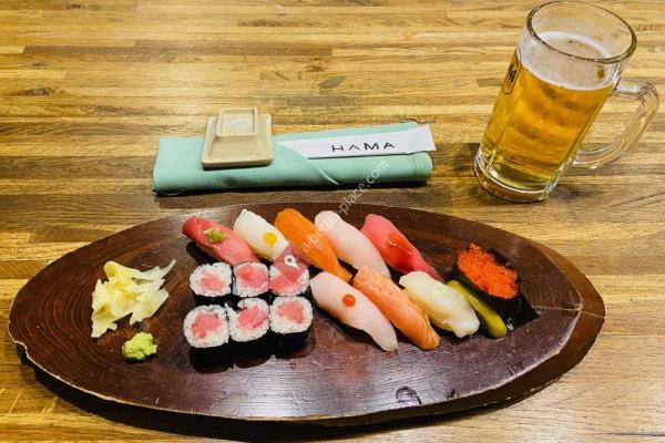 Hama Japanese Cuisine