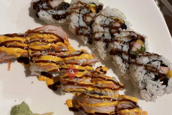 Hamada Japanese Grill and Sushi