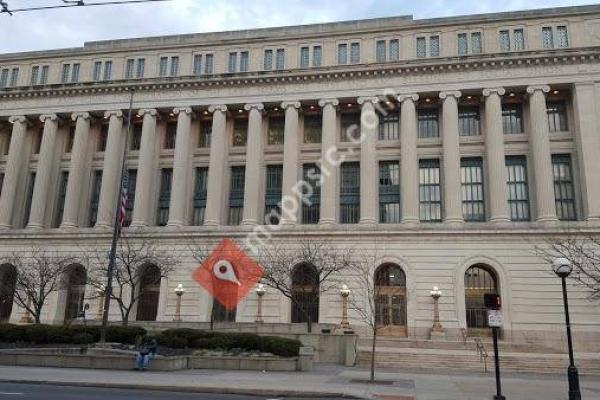 Hamilton County of Ohio Courthouse Clerk of Courts