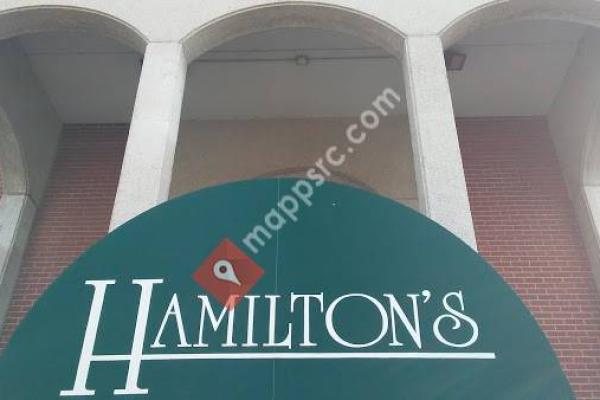 Hamilton's Funeral Home