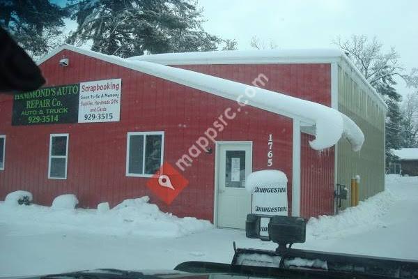 Hammonds Auto Repair Co