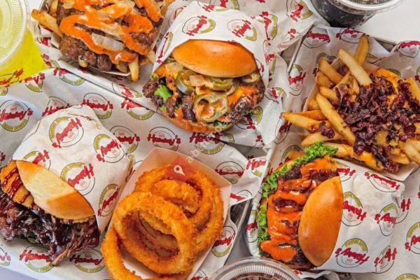 Hammy’s Smash Burgers