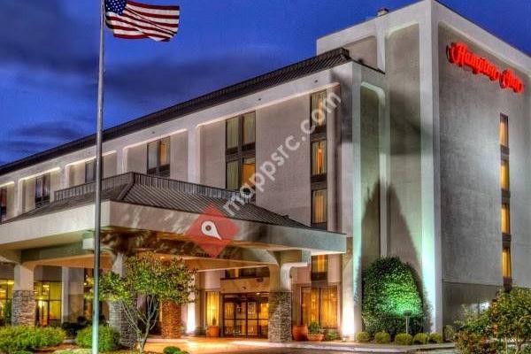 Hampton Inn Asheville - I-26 Biltmore Area