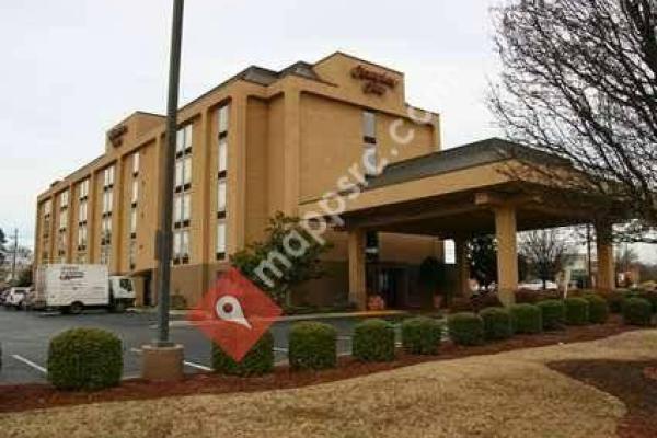 Hampton Inn Athens