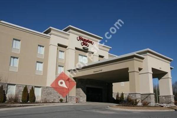 Hampton Inn by Hilton Elliot Lake, Ontario, Canada