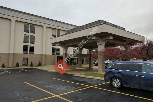 Hampton Inn Cadillac