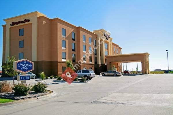 Hampton Inn Hays-North of I-70