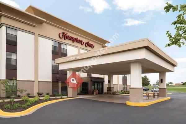 Hampton Inn Minneapolis/St. Paul-Woodbury