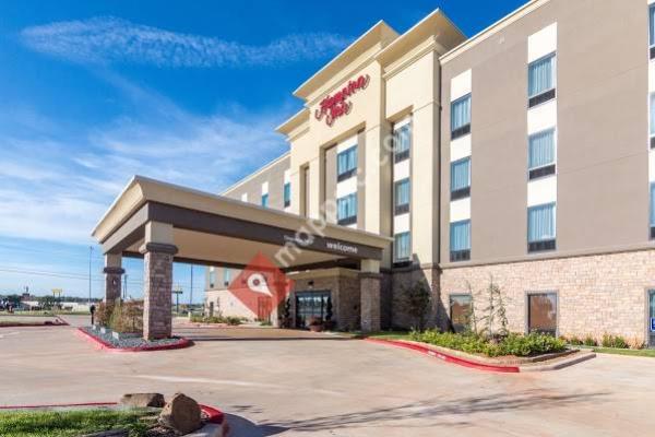 Hampton Inn Oklahoma City Northeast