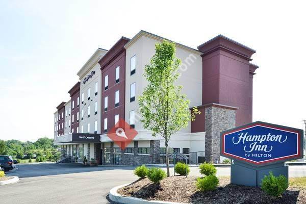 Hampton Inn Pittsburgh/ Wexford-Sewickley