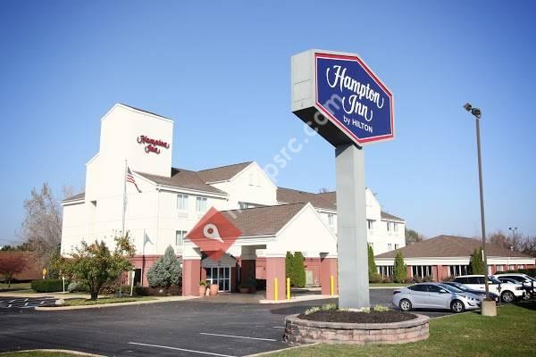 Hampton Inn Sandusky-Central