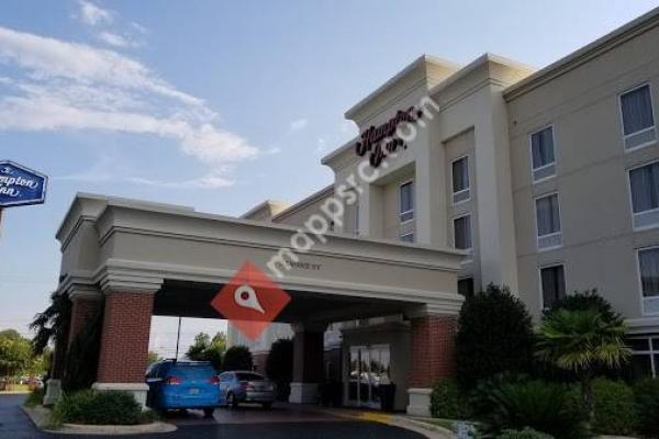 Hampton Inn Shreveport Airport