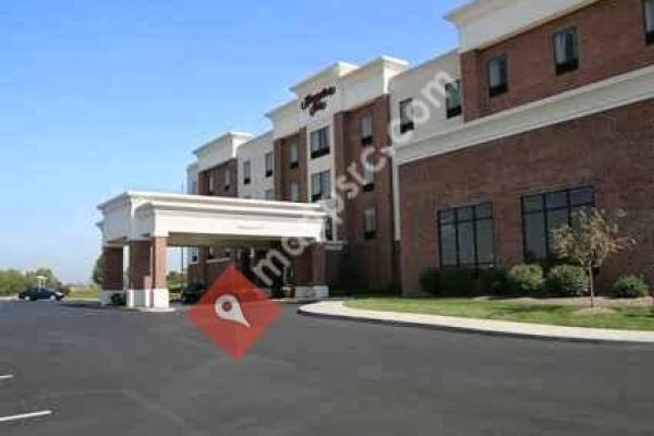 Hampton Inn Stow