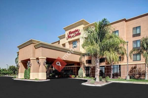 Hampton Inn & Suites Bakersfield/Hwy 58