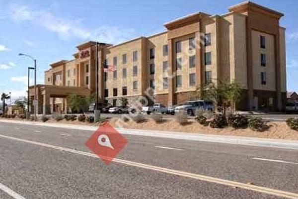 Hampton Inn & Suites Barstow