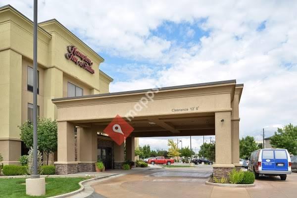 Hampton Inn & Suites Boise-Meridian