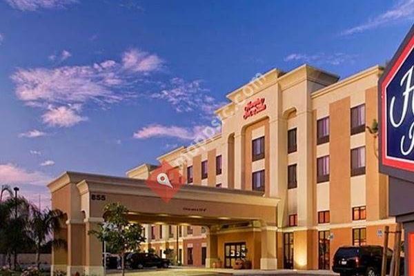 Hampton Inn & Suites Clovis-Airport North