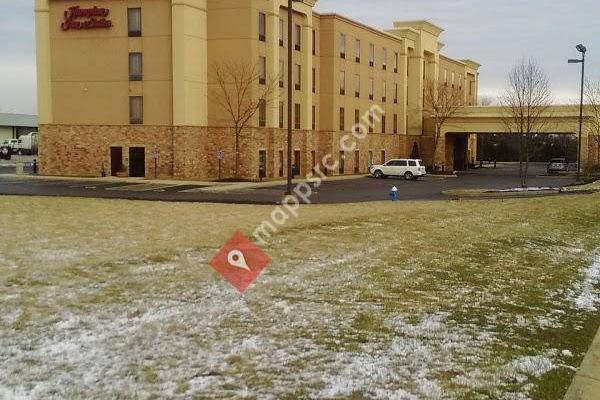 Hampton Inn & Suites Columbus Hilliard