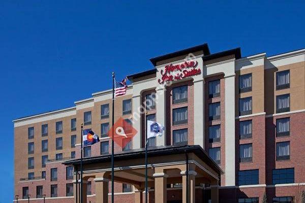 Hampton Inn & Suites Denver/Airport-Gateway Park