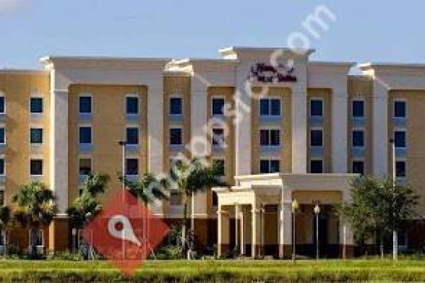 Hampton Inn & Suites Fort Myers-Colonial Blvd.