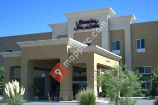 Hampton Inn & Suites Hobbs