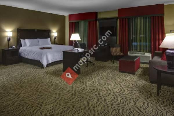 Hampton Inn & Suites I-35/Mulvane