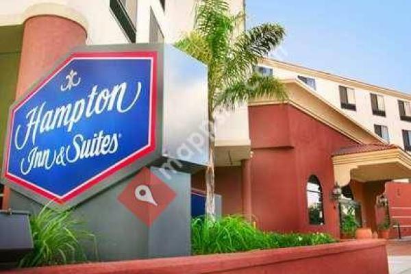 Hampton Inn & Suites Los Angeles Burbank Airport