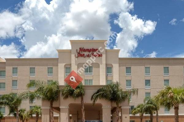 Hampton Inn & Suites McAllen