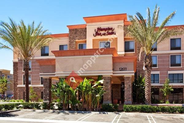 Hampton Inn & Suites Moreno Valley