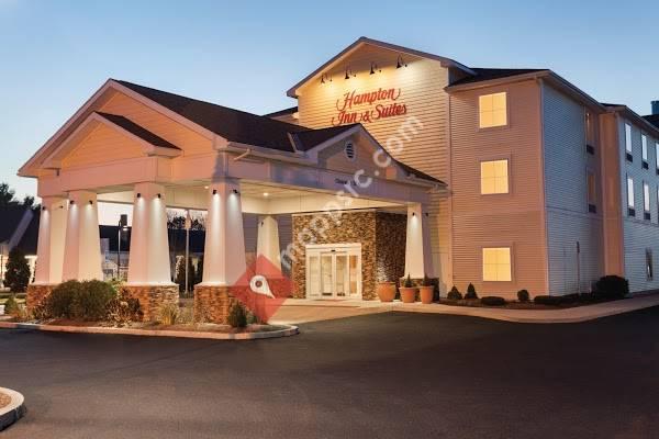 Hampton Inn & Suites Mystic