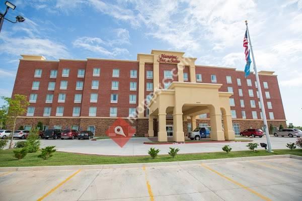 Hampton Inn & Suites Oklahoma City Airport