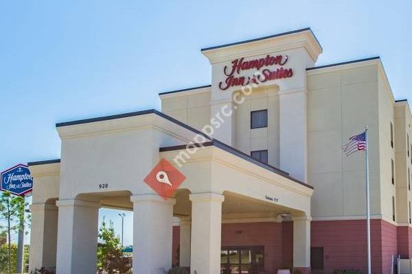 Hampton Inn & Suites Oklahoma City - South