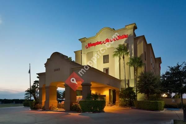 Hampton Inn & Suites Pharr