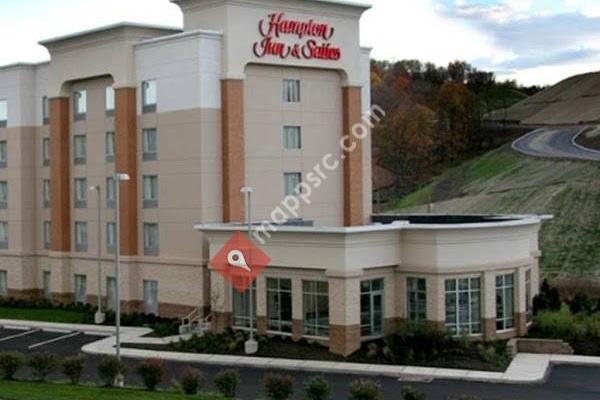 Hampton Inn & Suites Pittsburgh-Meadow Lands