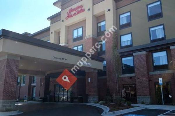 Hampton Inn & Suites Seattle Woodinville WA