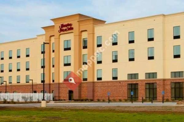 Hampton Inn & Suites Shreveport/Bossier City at Airline Drive