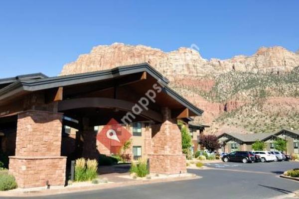 Hampton Inn & Suites Springdale/Zion National Park