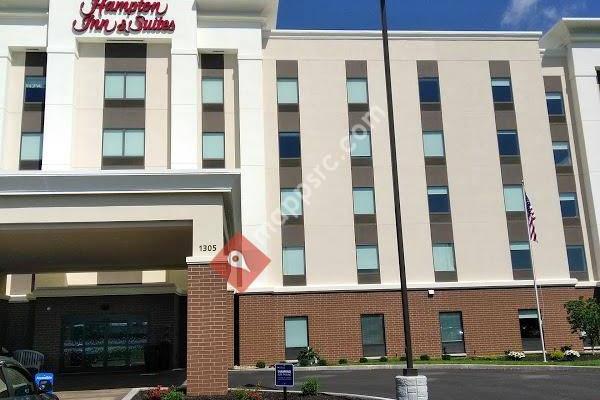 Hampton Inn & Suites Syracuse North Airport Area