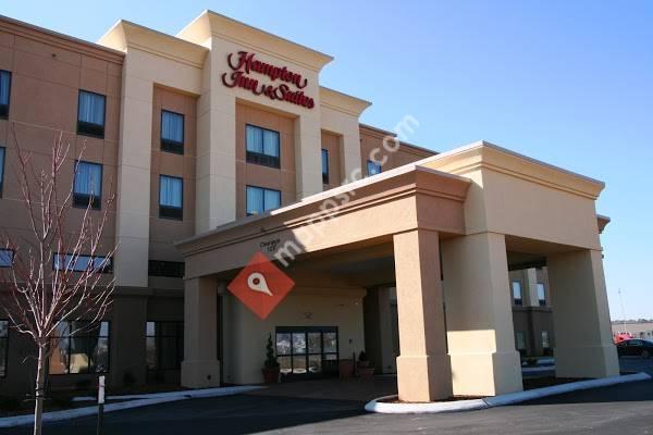 Hampton Inn & Suites Tupelo/Barnes Crossing