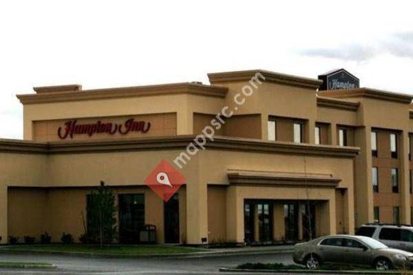 Hampton Inn Tremonton