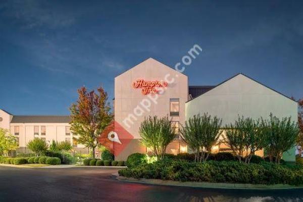 Hampton Inn Tuscaloosa-University