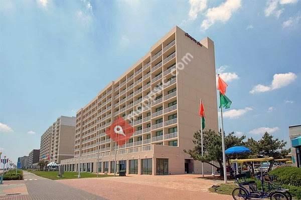 Hampton Inn Virginia Beach-Oceanfront South