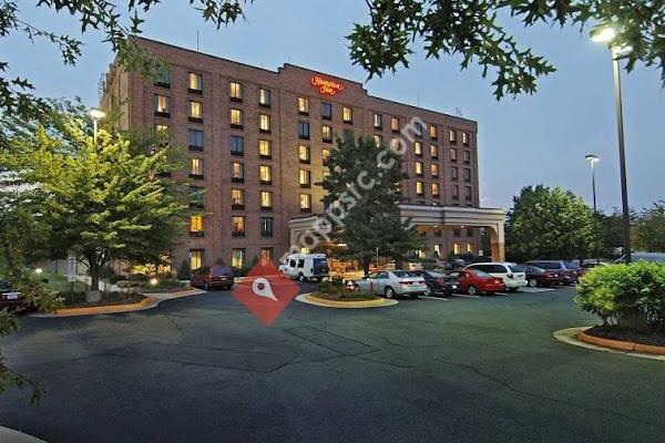 Hampton Inn Washington-Dulles International Airport South