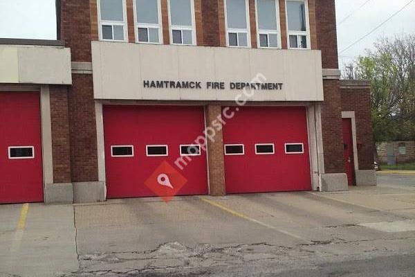 Hamtramck Fire Department