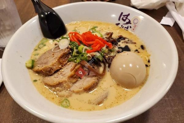 Hanabi Ramen Clarendon