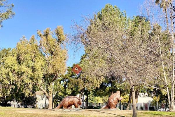 Hancock Park La Brea