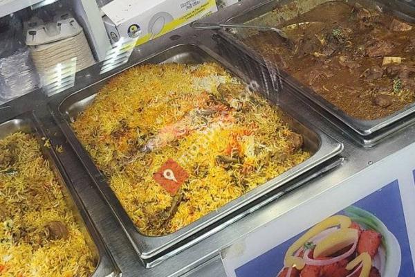 Handi Roti Restaurant