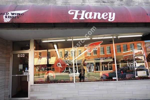 Haney Shoe Store Inc
